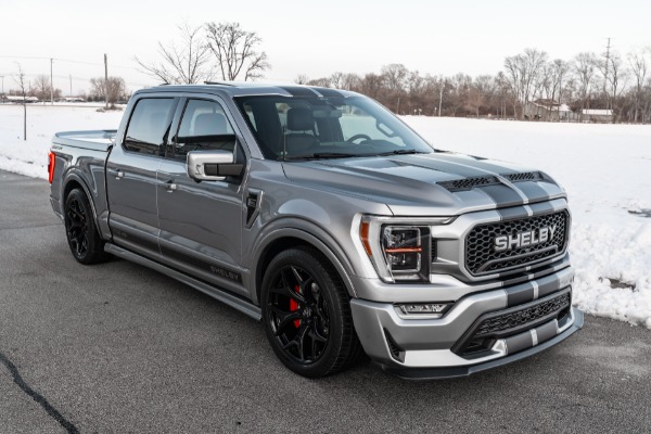 Used-2021-Ford-F-150-Shelby-SuperSnake-Supercharged-4x4-775-HP-ONLY-4500-Miles-LOADED