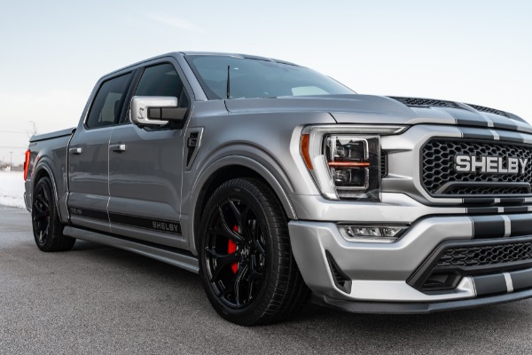 Used-2021-Ford-F-150-Shelby-SuperSnake-Supercharged-4x4-775-HP-ONLY-4500-Miles-LOADED