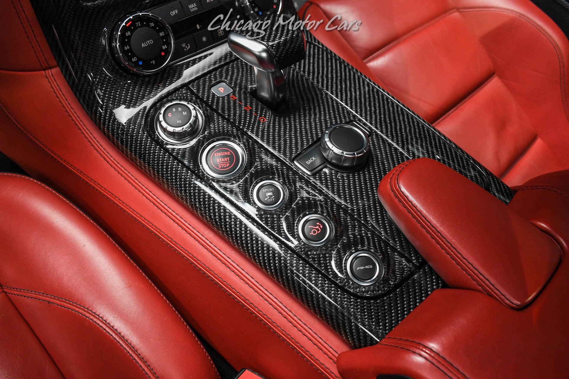 Used-2011-Mercedes-Benz-SLS-AMG-Gullwing-Coupe-RARE-HOT-Spec-TONS-of-Carbon-Fiber-AMG-Suspension