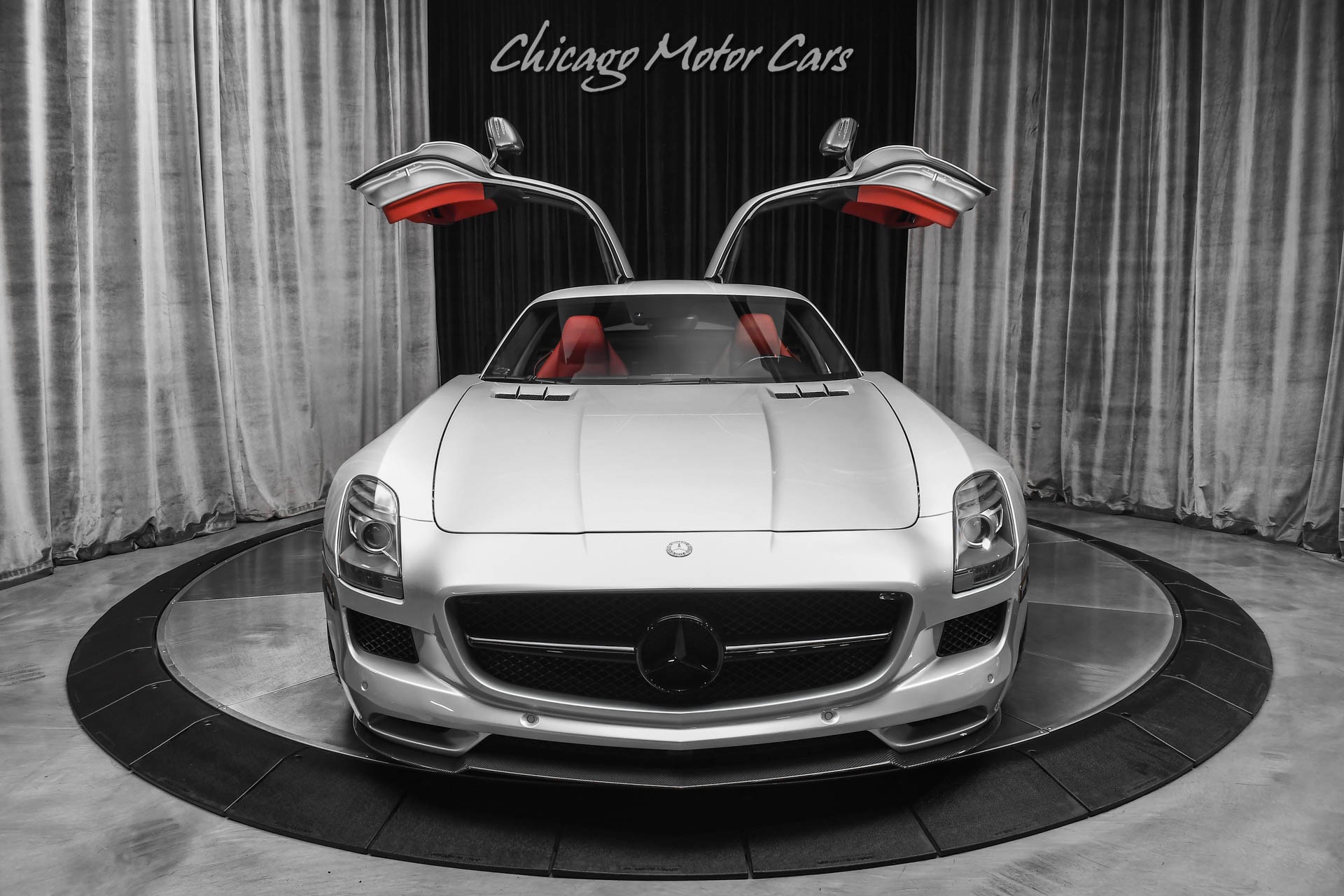 Used-2011-Mercedes-Benz-SLS-AMG-Gullwing-Coupe-RARE-HOT-Spec-TONS-of-Carbon-Fiber-AMG-Suspension