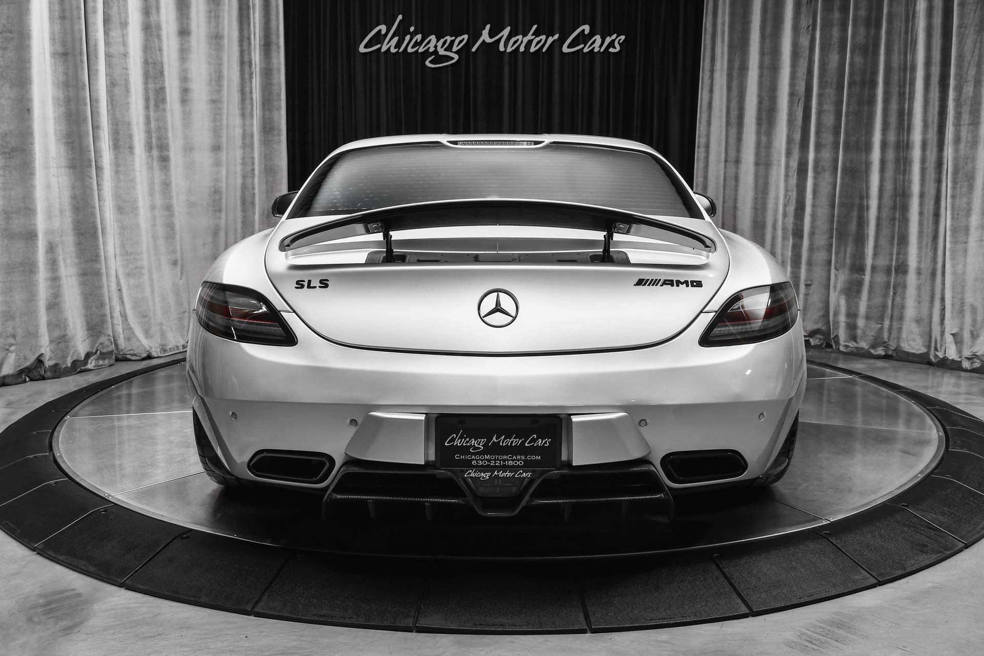 Used 2011 Mercedes-Benz SLS AMG Gullwing Coupe RARE! HOT Spec! TONS of ...