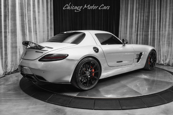 Used-2011-Mercedes-Benz-SLS-AMG-Gullwing-Coupe-RARE-HOT-Spec-TONS-of-Carbon-Fiber-AMG-Suspension