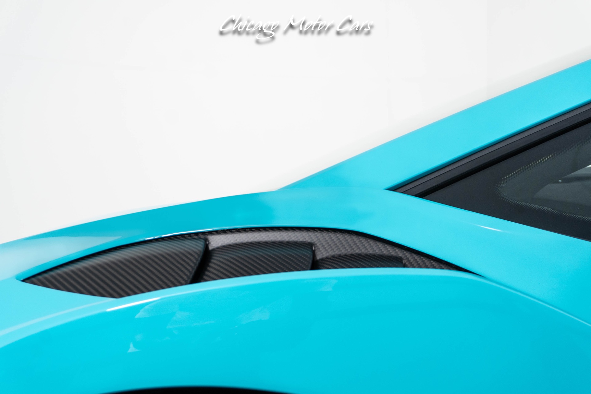 Used 2022 Lamborghini Huracan STO Rare Color! Alcantara Interior 