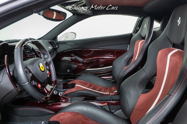 Used-2020-Ferrari-488-Pista-Tailor-Made-Huge-MSRP-Incredible-Spec-Loaded-with-Red-Carbon-Fiber