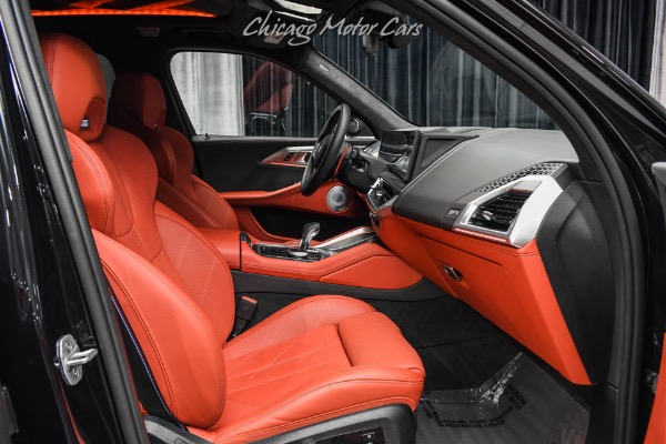 Used-2023-BMW-XM-SUV-MSRP-164K-BlackSakhir-Orange-Interior-Bowers---Wilkins-M-Wheels