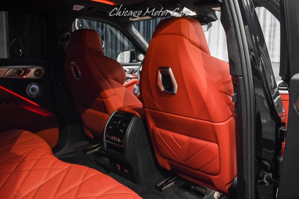 Used-2023-BMW-XM-SUV-MSRP-164K-BlackSakhir-Orange-Interior-Bowers---Wilkins-M-Wheels