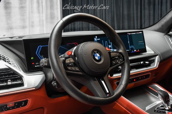 Used-2023-BMW-XM-SUV-MSRP-164K-BlackSakhir-Orange-Interior-Bowers---Wilkins-M-Wheels