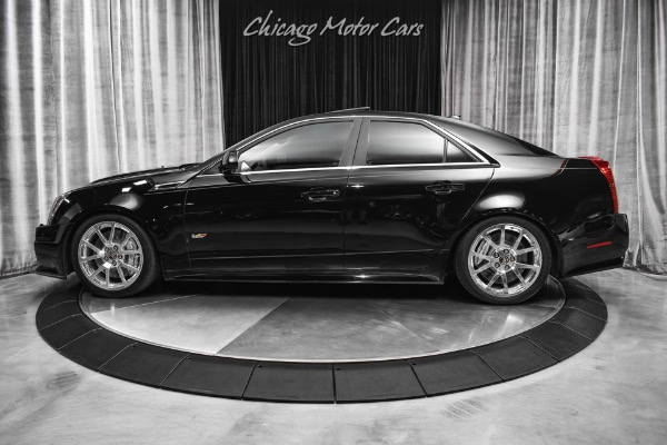 Used-2012-Cadillac-CTS-V-Recaro-Seats-OVER-15K-in-Extras-KW-Coilovers-Kooks-ZL1-Lid