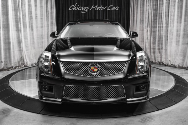 Used-2012-Cadillac-CTS-V-Recaro-Seats-OVER-15K-in-Extras-KW-Coilovers-Kooks-ZL1-Lid