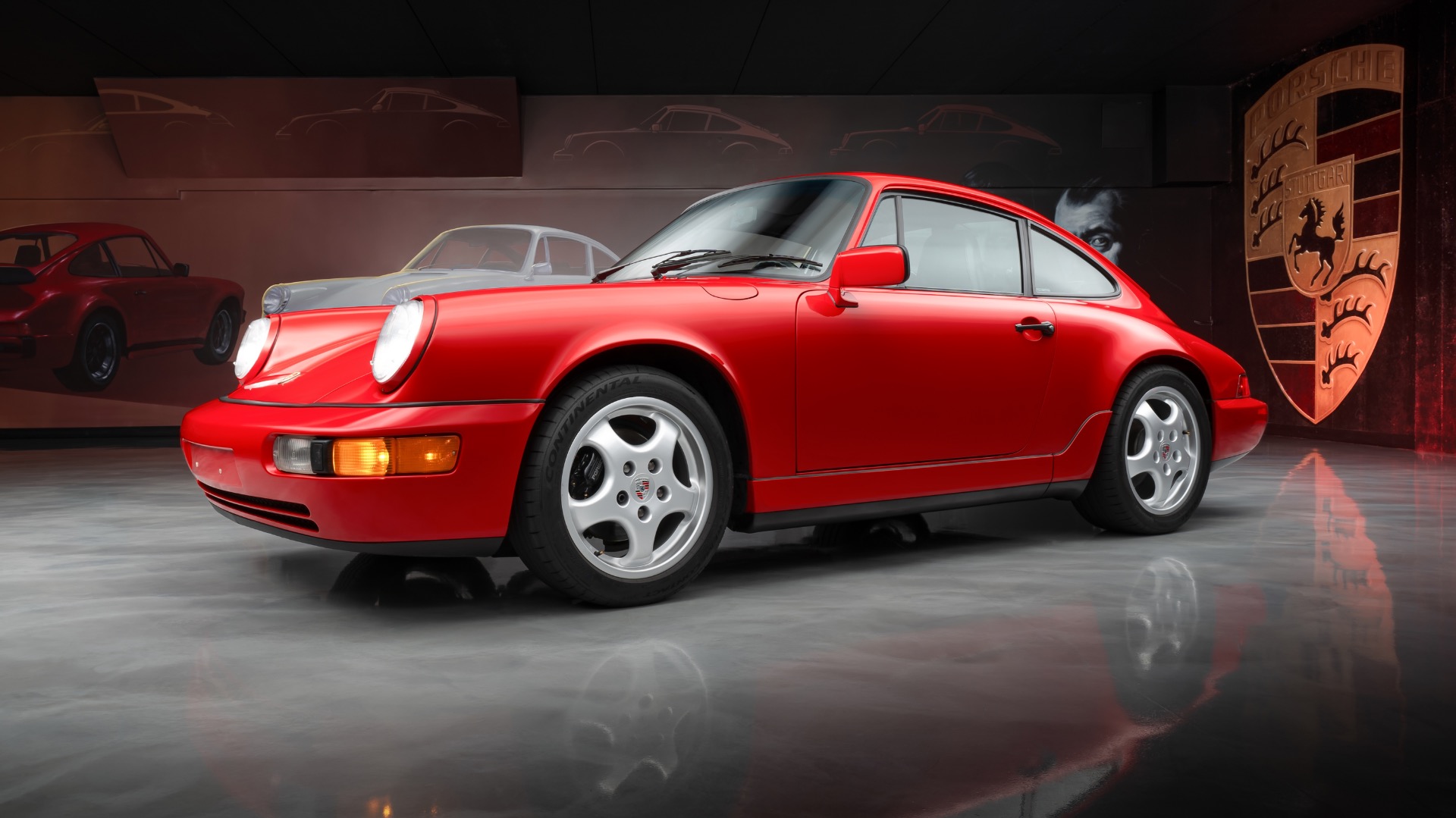 Used 1990 Porsche 911 Carrera 2 Coupe! 5-Speed Manual! Collector Condition!  For Sale (Special Pricing) | Chicago Motor Cars Stock #20907