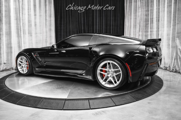 Used-2015-Chevrolet-Corvette-Z06-744-WHP-Speed-Inc-BuiltTuned-Bolt-Ons-Signature-Wheels-11K-Miles