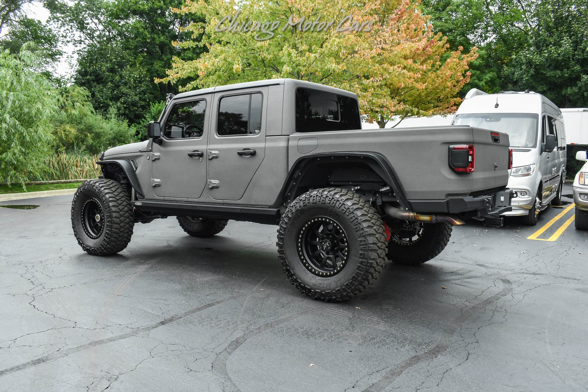 Used-2020-Jeep-Gladiator-Overland-4X4-Over-170k-Spent-on-BUILD-64-Hemi-TAG-Motorsports