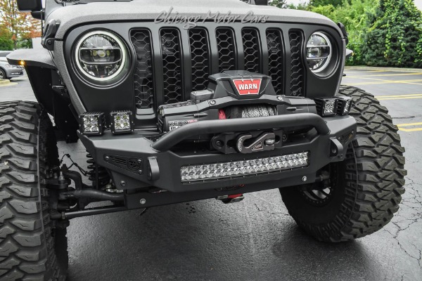 Used-2020-Jeep-Gladiator-Overland-4X4-Over-170k-Spent-on-BUILD-64-Hemi-TAG-Motorsports