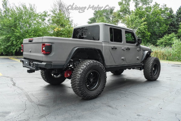 Used-2020-Jeep-Gladiator-Overland-4X4-Over-170k-Spent-on-BUILD-64-Hemi-TAG-Motorsports