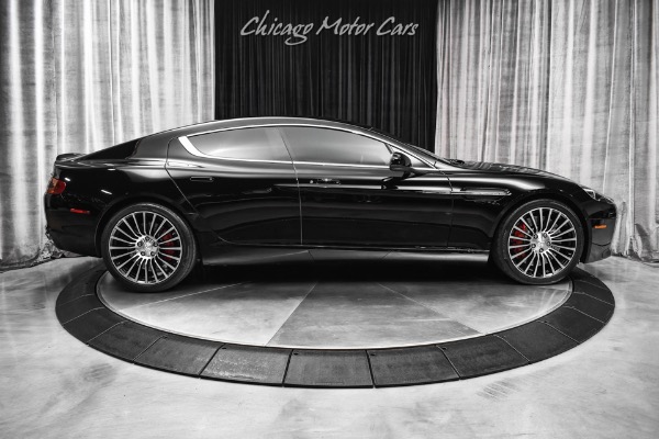 Used-2016-Aston-Martin-Rapide-S-Sedan-LOW-Miles-V12-HOT-Color-Combo-OVER-226K-MSRP-RARE-Loaded