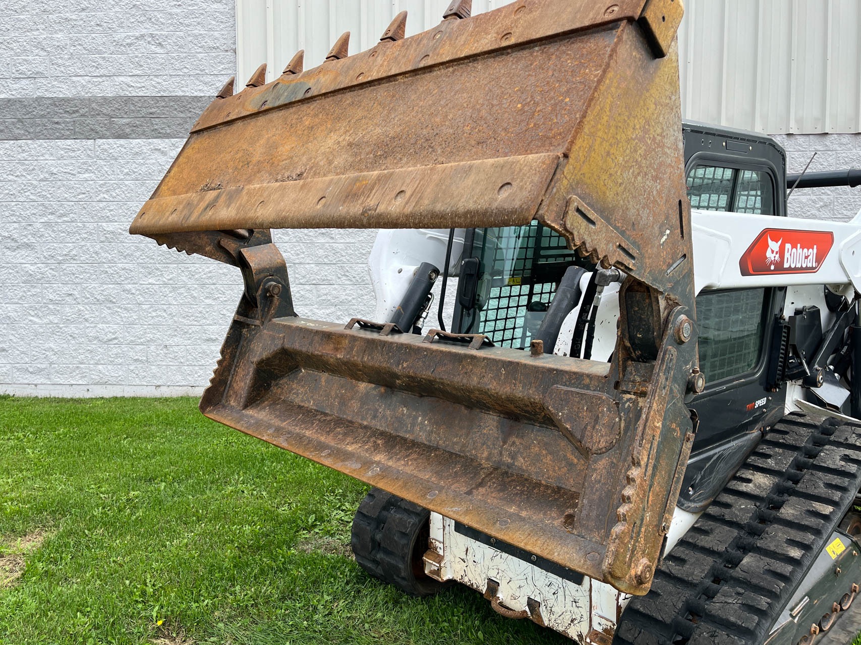 Used 2021 Bobcat T66 Loader For Sale ($53,800) | Chicago Motor Cars