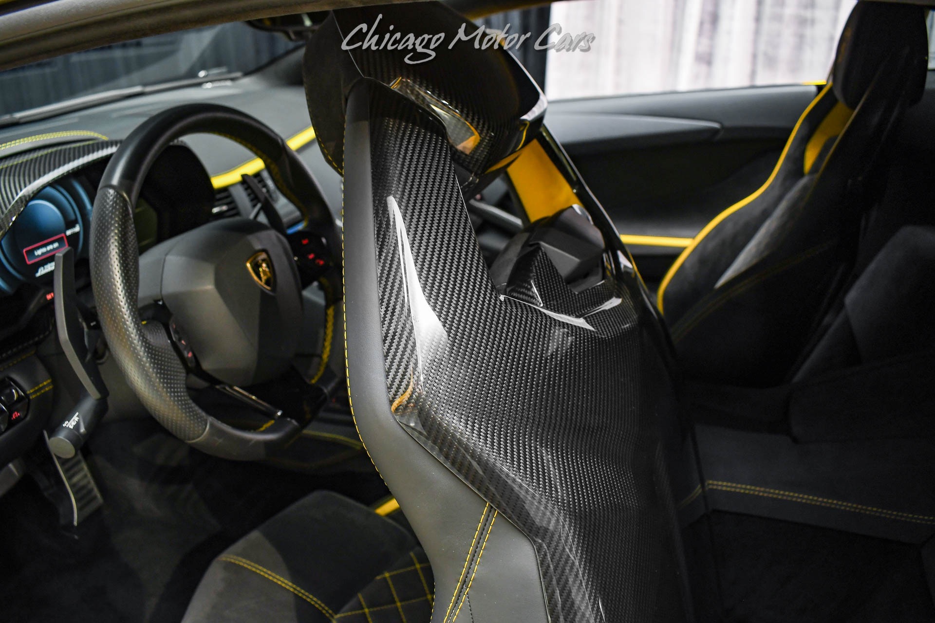 Used-2018-Lamborghini-Aventador-LP740-4-S-Exterior---Interior-Carbon-Packs-RARE-Pearl-Paint-FULL-PPF