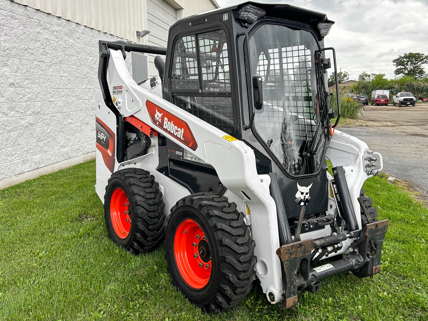 Used-2020-Bobcat-S64-Skidloader