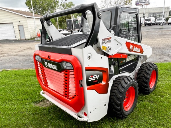 Used-2020-Bobcat-S64-Skidloader