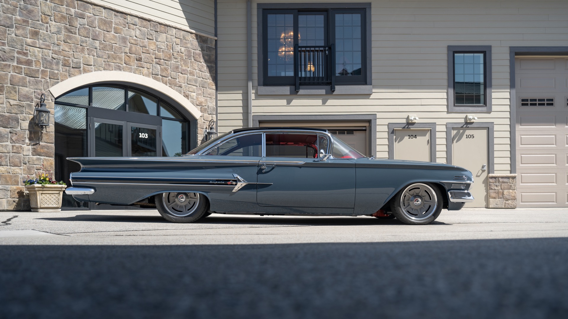 Used-1960-Chevrolet-Impala-George-Poteet-Full-Rotisserie-Build-Roadster-Shop-Chassis-The-BEST-Build