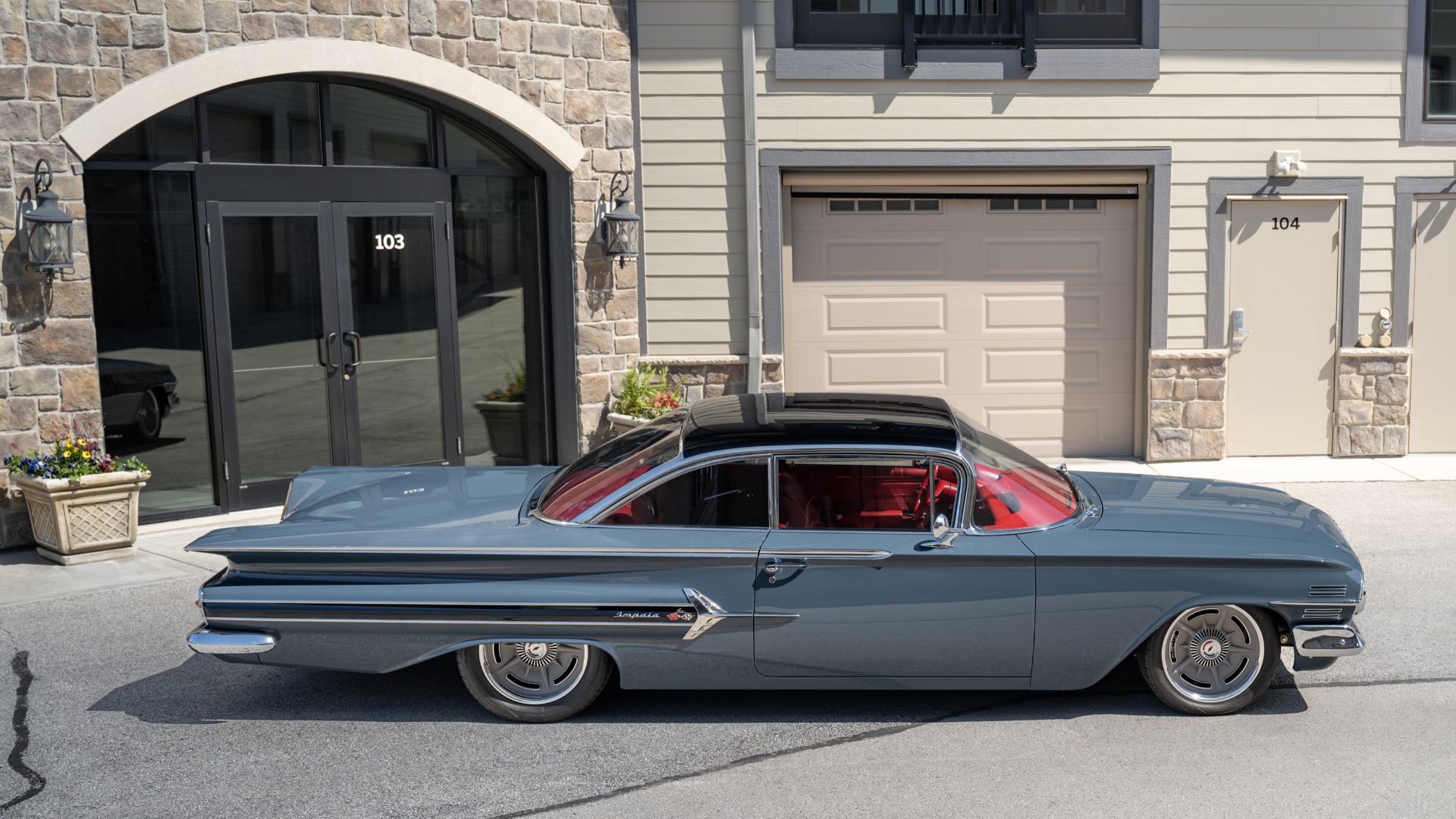 Used-1960-Chevrolet-Impala-George-Poteet-Full-Rotisserie-Build-Roadster-Shop-Chassis-The-BEST-Build
