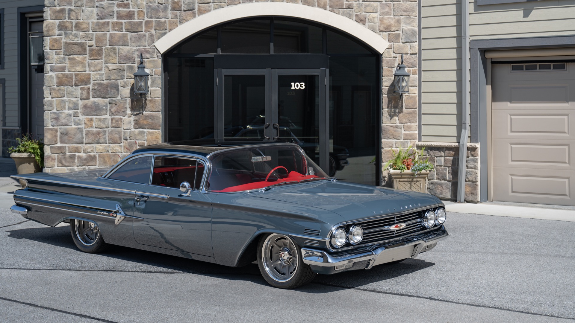 Used-1960-Chevrolet-Impala-George-Poteet-Full-Rotisserie-Build-Roadster-Shop-Chassis-The-BEST-Build