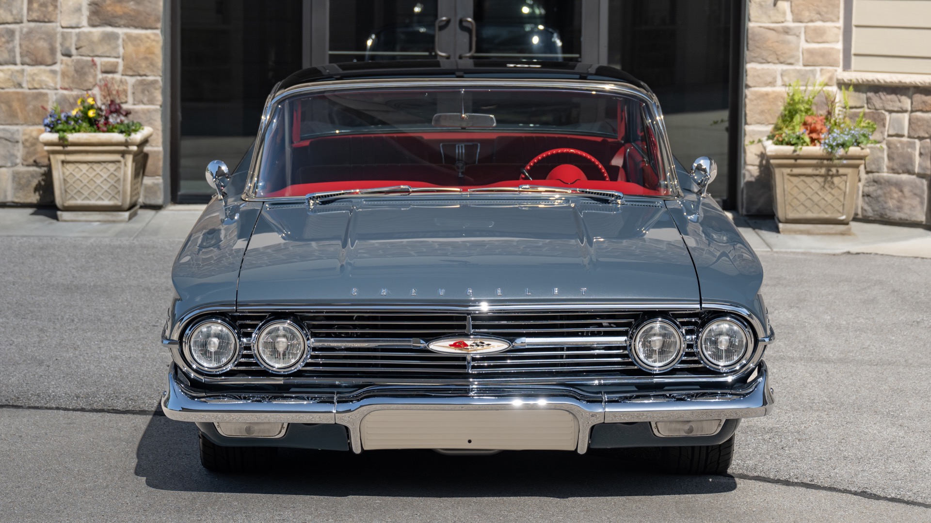 Used-1960-Chevrolet-Impala-George-Poteet-Full-Rotisserie-Build-Roadster-Shop-Chassis-The-BEST-Build