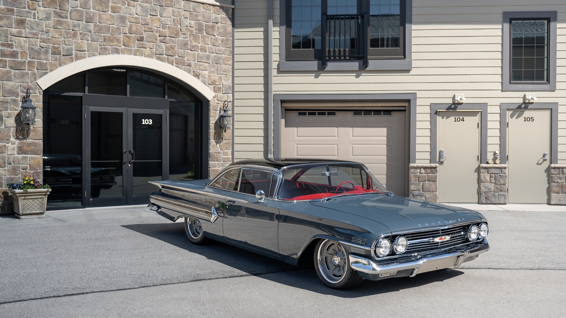 Used-1960-Chevrolet-Impala-George-Poteet-Full-Rotisserie-Build-Roadster-Shop-Chassis-The-BEST-Build