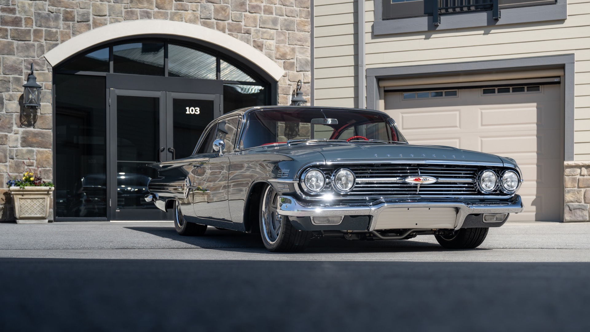 Used-1960-Chevrolet-Impala-George-Poteet-Full-Rotisserie-Build-Roadster-Shop-Chassis-The-BEST-Build