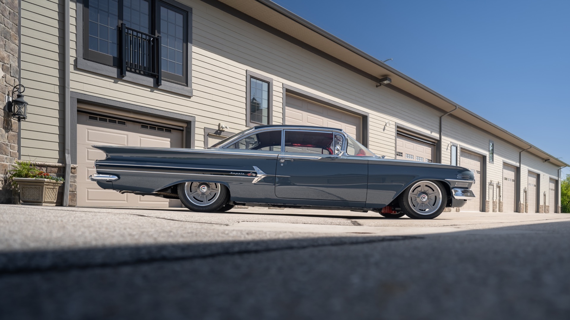 Used-1960-Chevrolet-Impala-George-Poteet-Full-Rotisserie-Build-Roadster-Shop-Chassis-The-BEST-Build