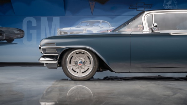 Used-1960-Chevrolet-Impala-George-Poteet-Full-Rotisserie-Build-Roadster-Shop-Chassis-The-BEST-Build