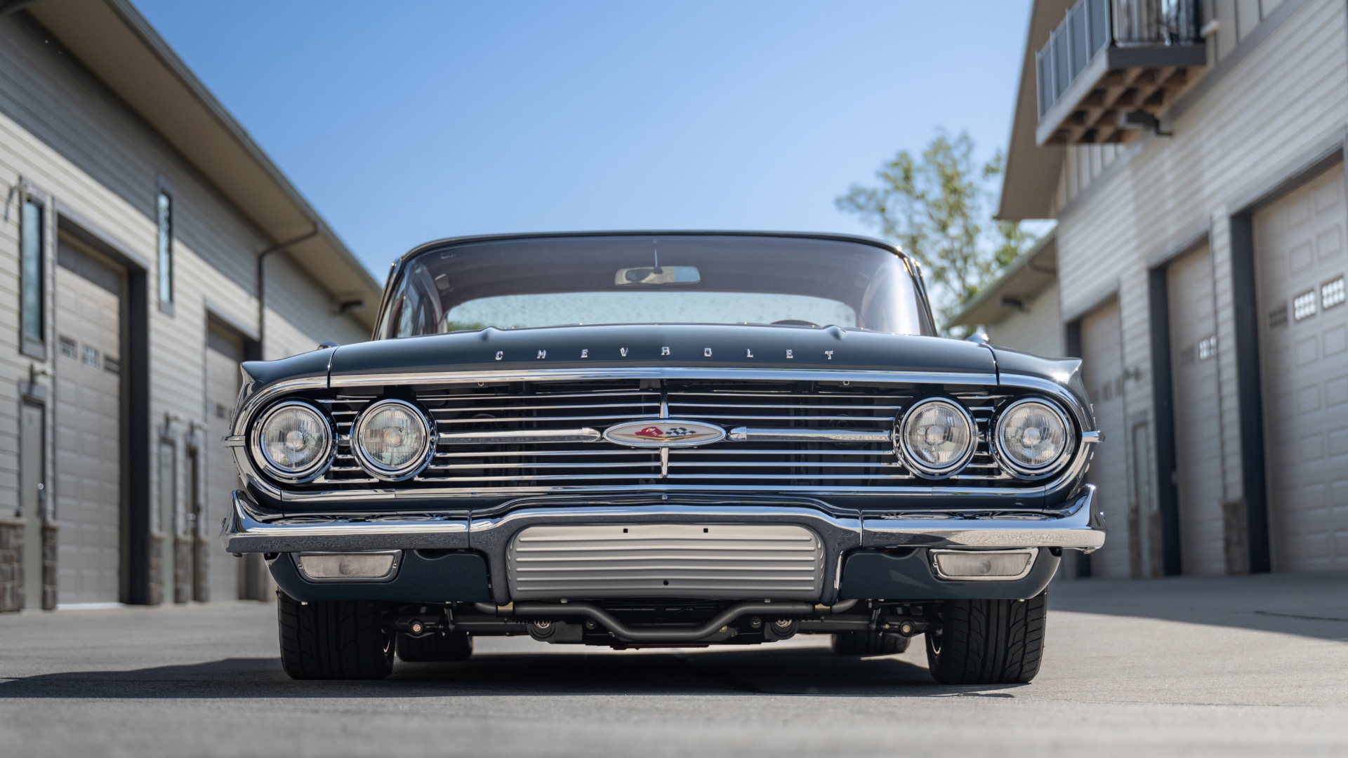 Used-1960-Chevrolet-Impala-George-Poteet-Full-Rotisserie-Build-Roadster-Shop-Chassis-The-BEST-Build