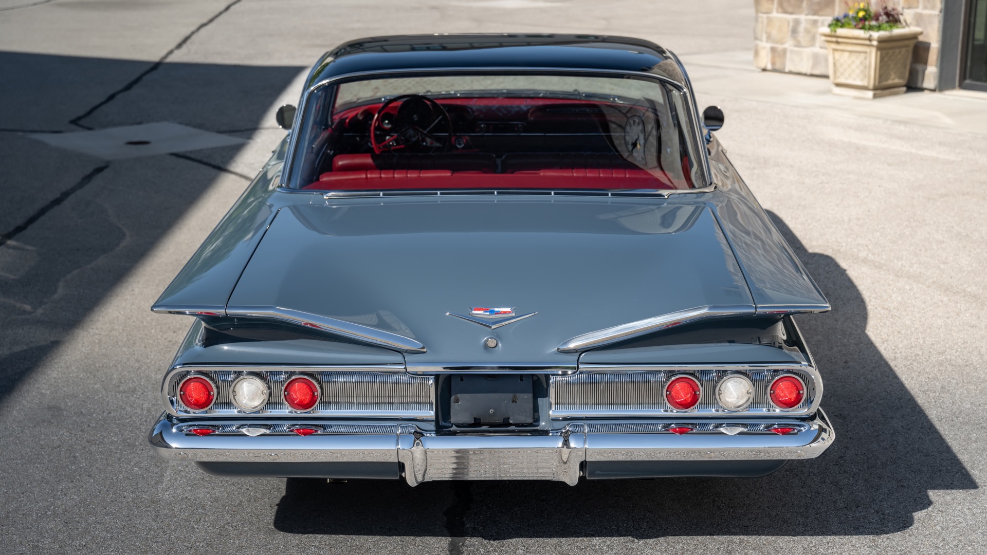 Used-1960-Chevrolet-Impala-George-Poteet-Full-Rotisserie-Build-Roadster-Shop-Chassis-The-BEST-Build