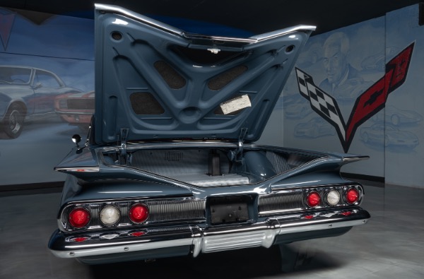 Used-1960-Chevrolet-Impala-George-Poteet-Full-Rotisserie-Build-Roadster-Shop-Chassis-The-BEST-Build