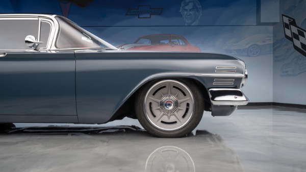 Used-1960-Chevrolet-Impala-George-Poteet-Full-Rotisserie-Build-Roadster-Shop-Chassis-The-BEST-Build