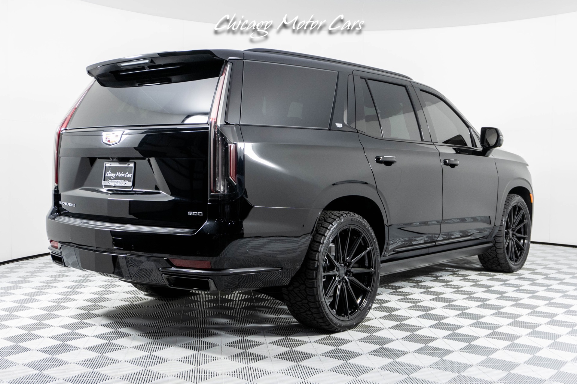 Used-2023-Cadillac-Escalade-Sport-Platinum-24-Vossen-Wheels-Super-Cruise-Loaded