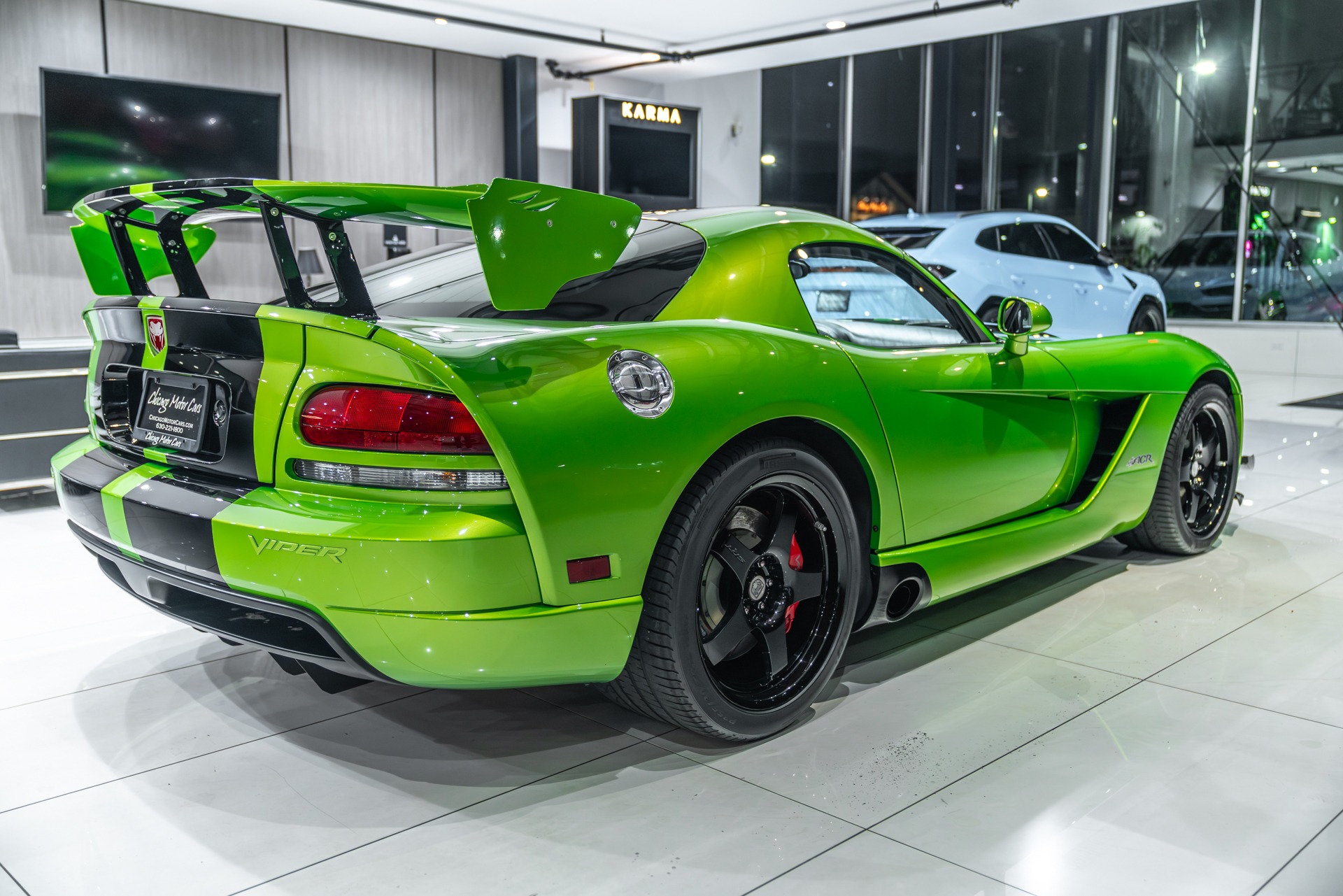 Used 2010 Dodge Viper ACR SRT10 Coupe For Sale (Special Pricing)