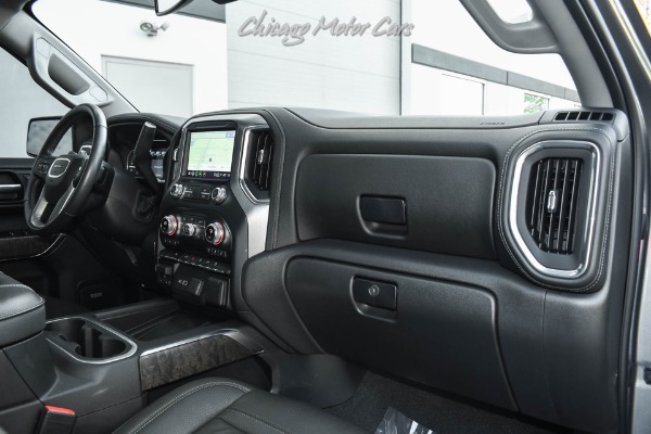 Used-2021-GMC-Sierra-1500-Denali-4X4-Crew-Cab-Pickup-Illumination-Pkg-Power-Sunroof