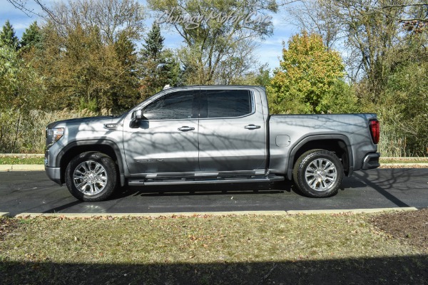 Used-2021-GMC-Sierra-1500-Denali-4X4-Crew-Cab-Pickup-Illumination-Pkg-Power-Sunroof