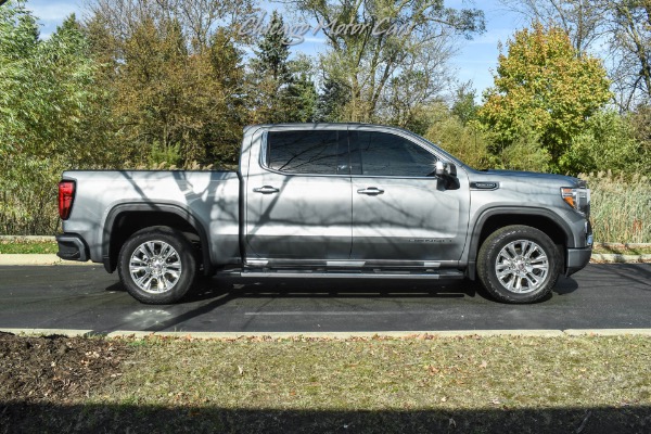 Used-2021-GMC-Sierra-1500-Denali-4X4-Crew-Cab-Pickup-Illumination-Pkg-Power-Sunroof