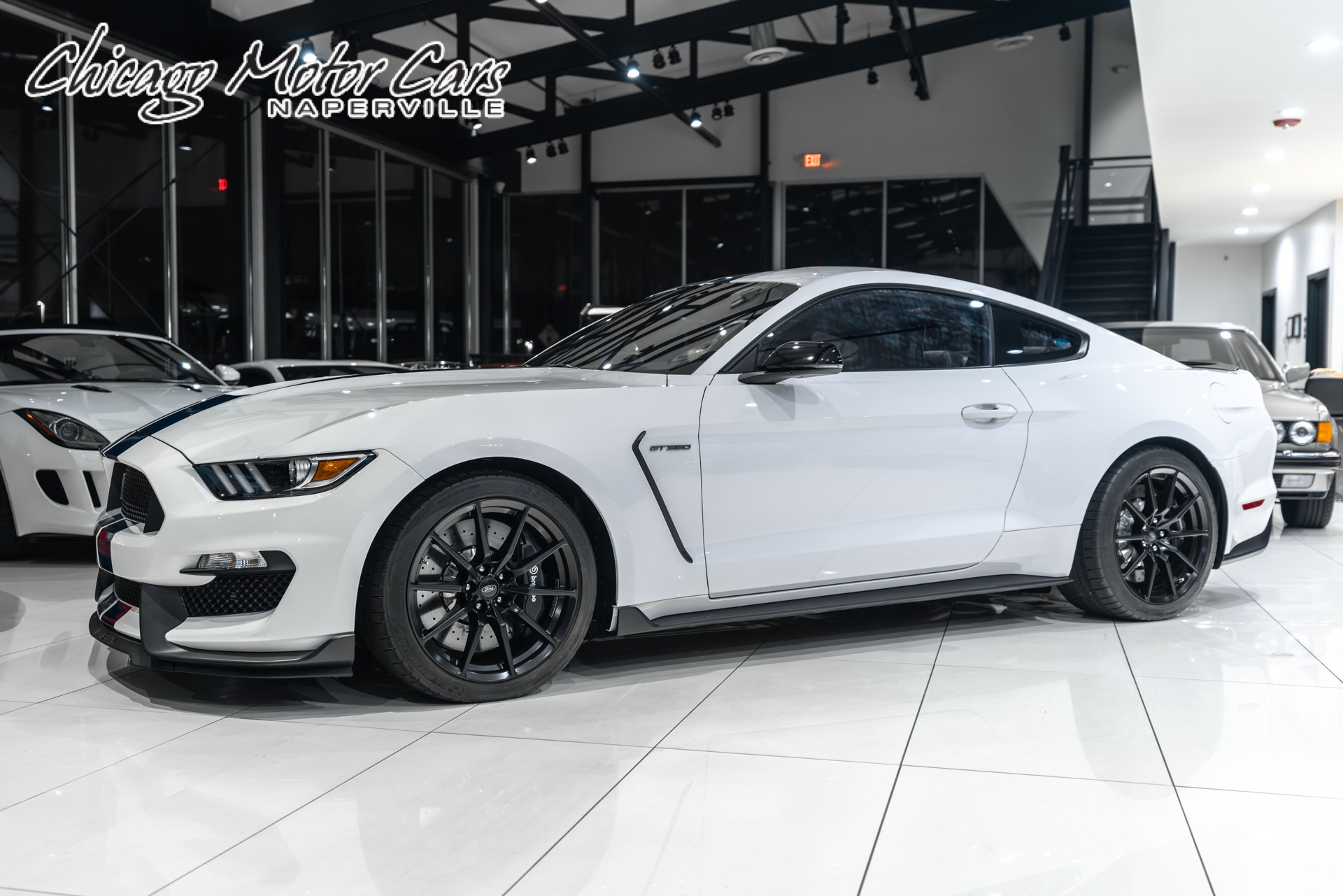 Used 2016 Ford Mustang Shelby GT350 Only 137 Miles! Lowest Mile ...