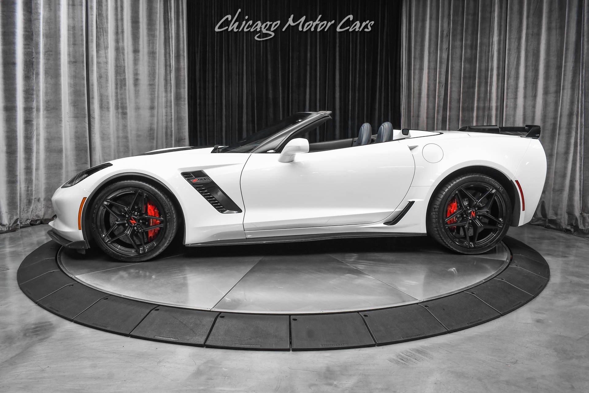 Used-2015-Chevrolet-Corvette-Z06-3LZ-Convertible-Z07-Package-MSRP-107340-White-with-Blue-Interior