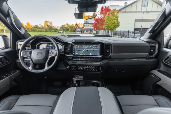 Used 2023 Chevrolet Silverado 1500 ZR2 CREW CAB! BISON EDITION! TECH ...