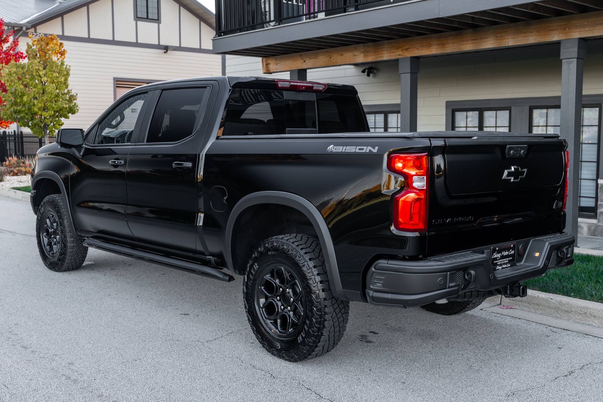 Used 2023 Chevrolet Silverado 1500 ZR2 CREW CAB! BISON EDITION! TECH ...