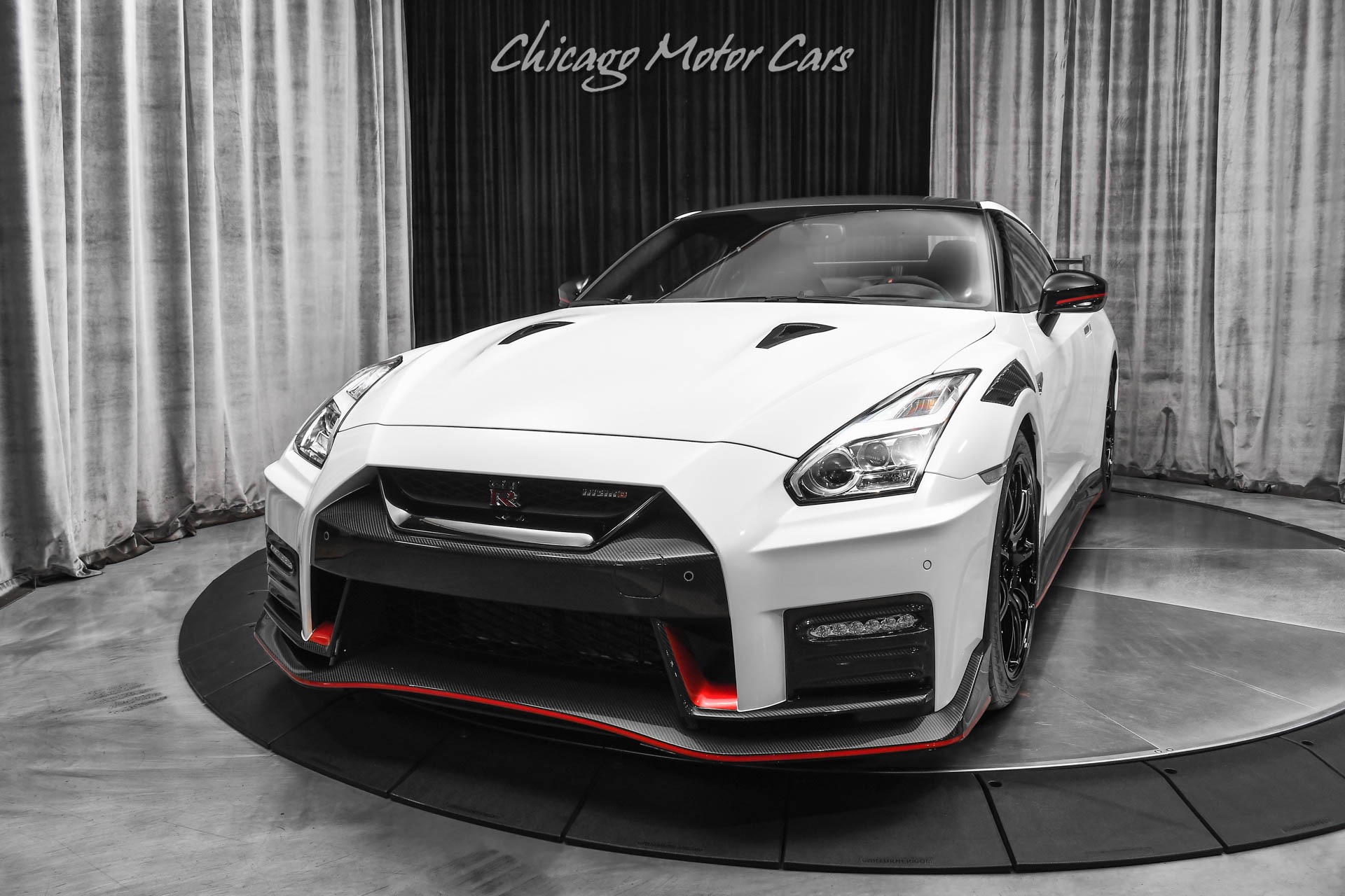 Used 2023 Nissan GT R