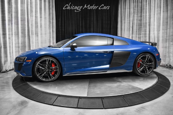 Used 2020 Audi R8 Performance with VIN WUAKBAFX4L7900301 for sale in West Chicago, IL