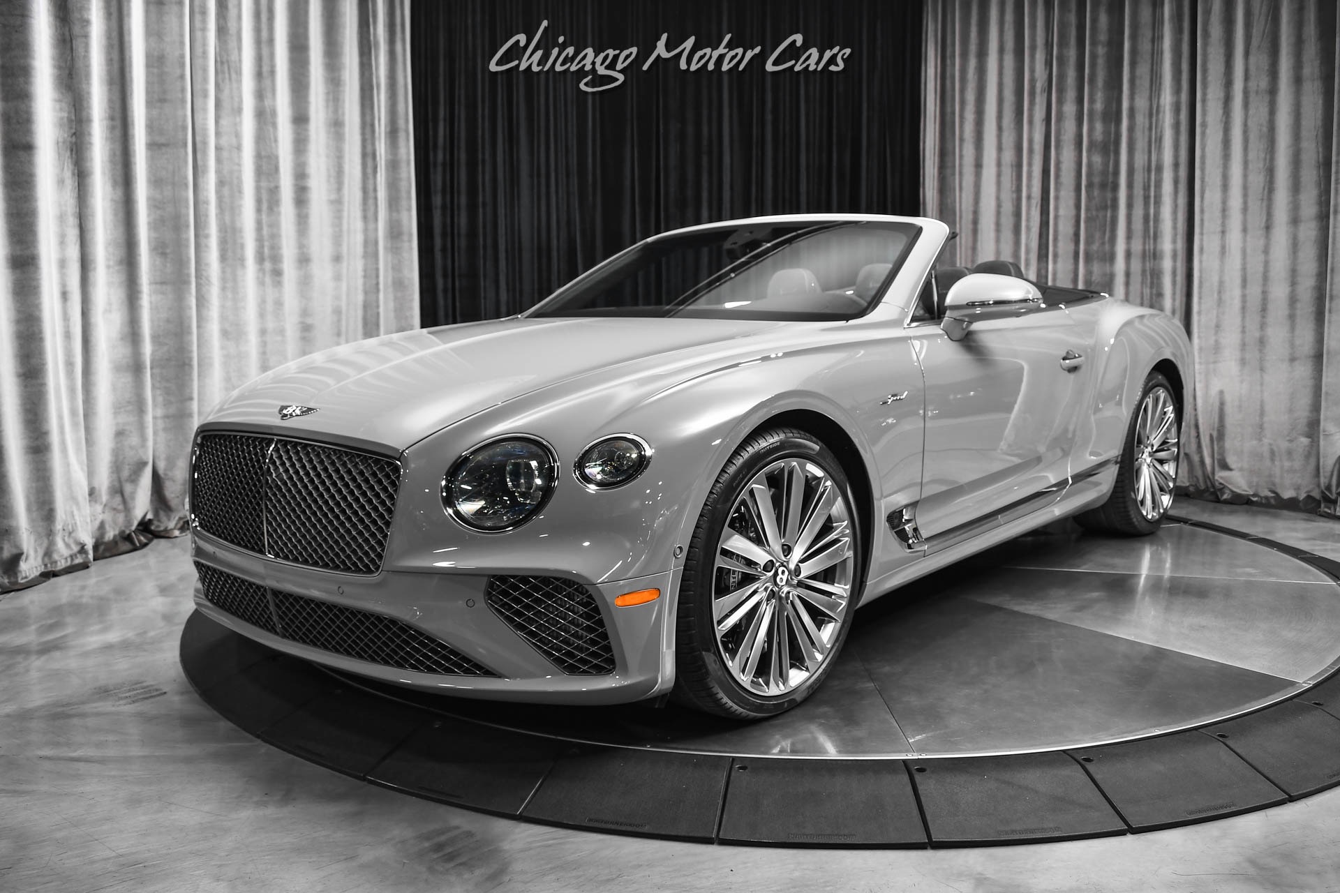 Used-2022-Bentley-Continental-GTC-Speed-Only-1200-Miles-357kMSRP-Ceramic-Brakes-Carbon-Fiber-Hot-Spec