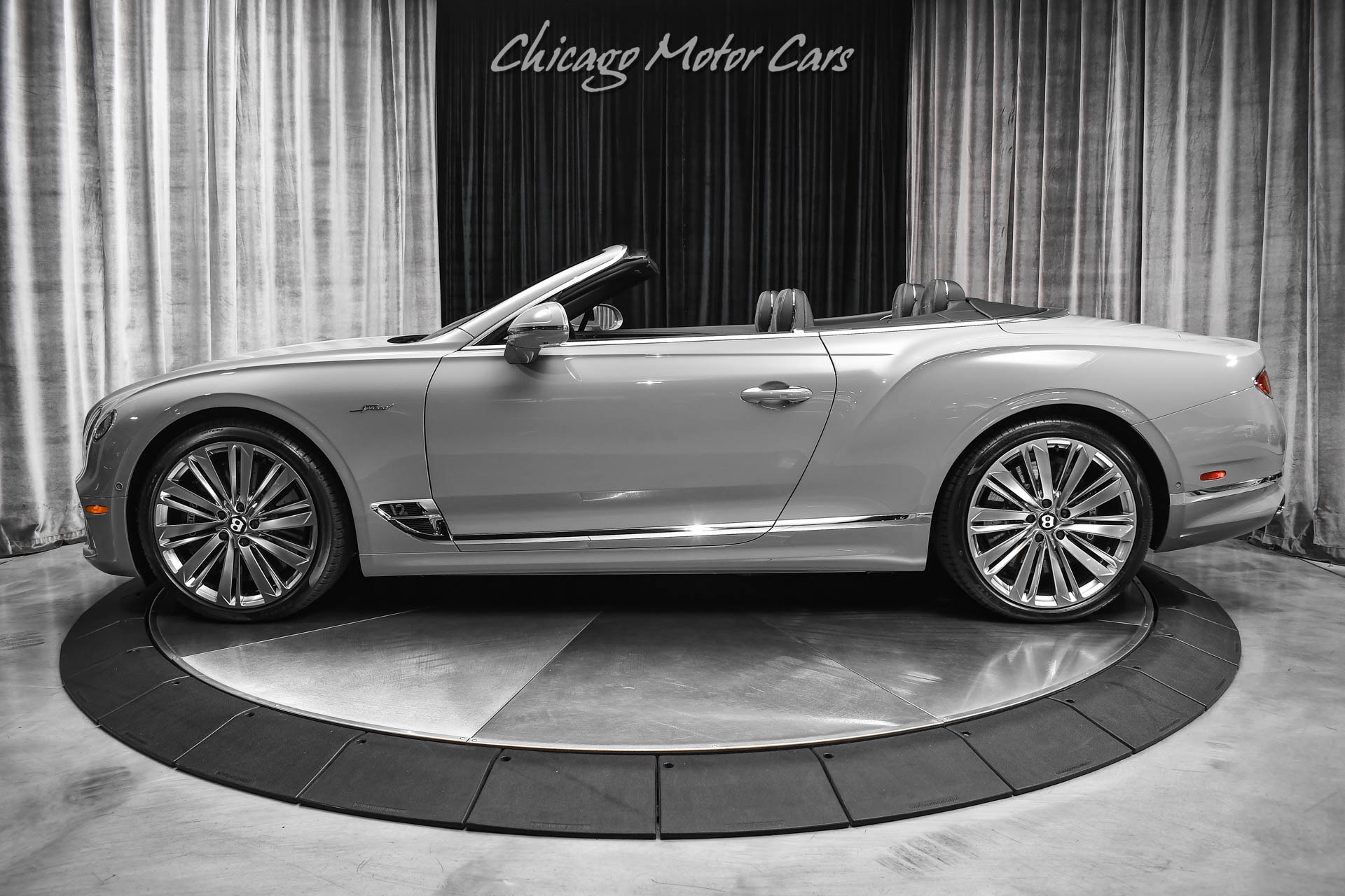 Used-2022-Bentley-Continental-GTC-Speed-Only-1200-Miles-357kMSRP-Ceramic-Brakes-Carbon-Fiber-Hot-Spec