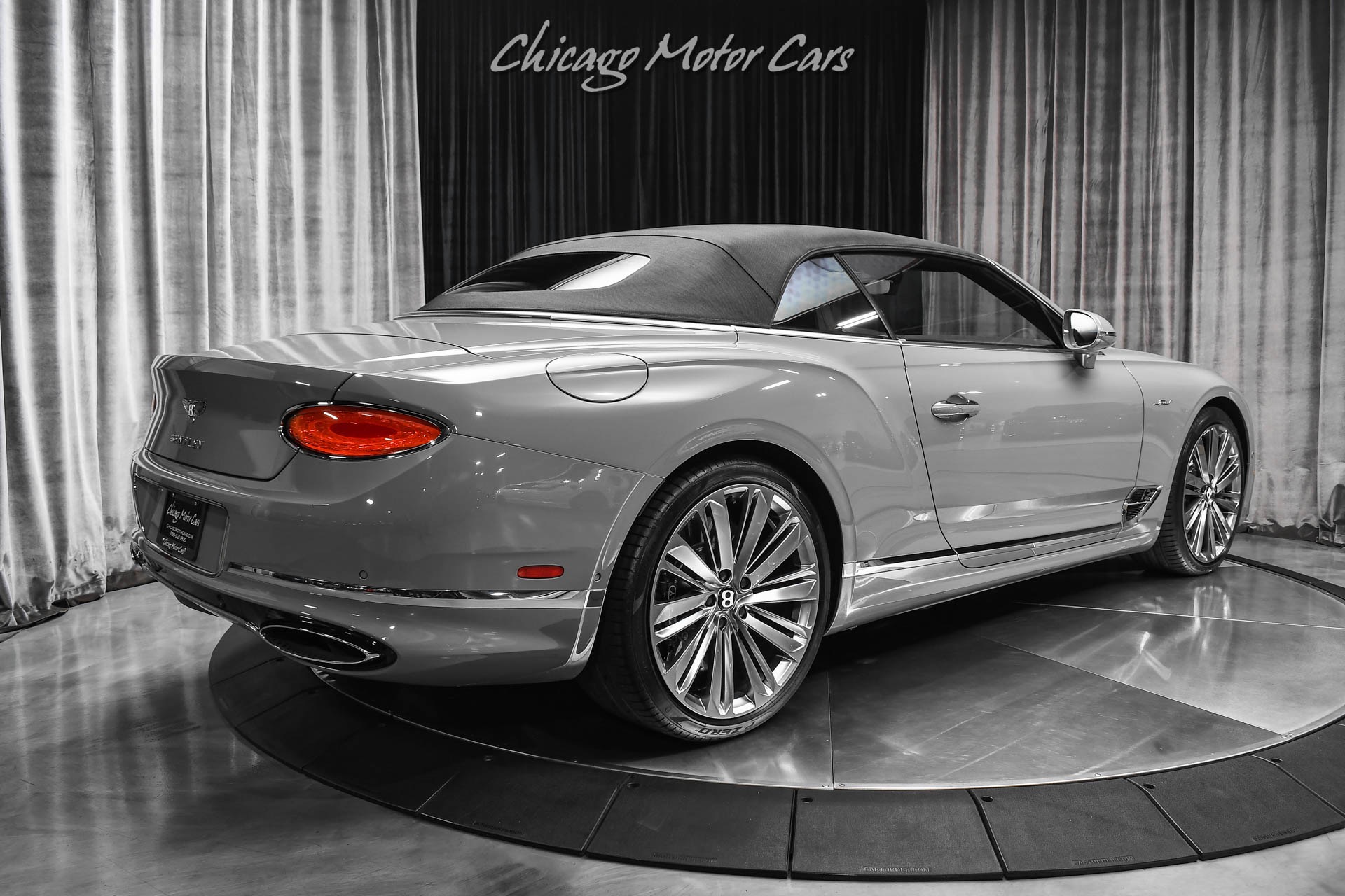 Used-2022-Bentley-Continental-GTC-Speed-Only-1200-Miles-357kMSRP-Ceramic-Brakes-Carbon-Fiber-Hot-Spec