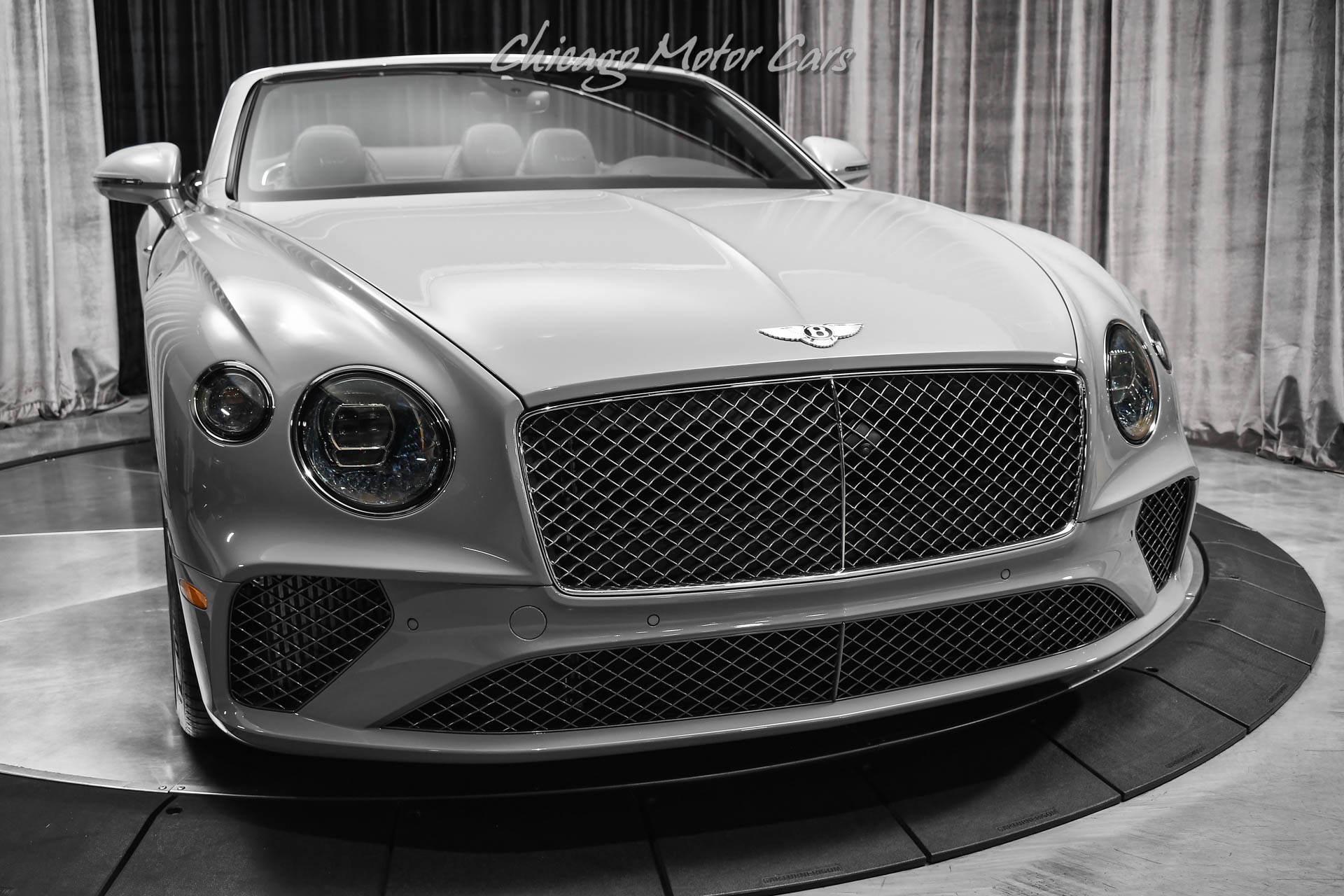 Used-2022-Bentley-Continental-GTC-Speed-Only-1200-Miles-357kMSRP-Ceramic-Brakes-Carbon-Fiber-Hot-Spec